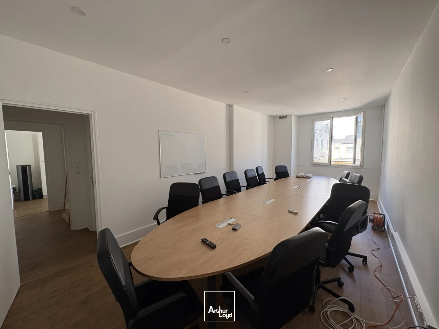 Locaux tertiaires rénovés - 190 m2 à louer en Hyper Centre proche Place du Martroi