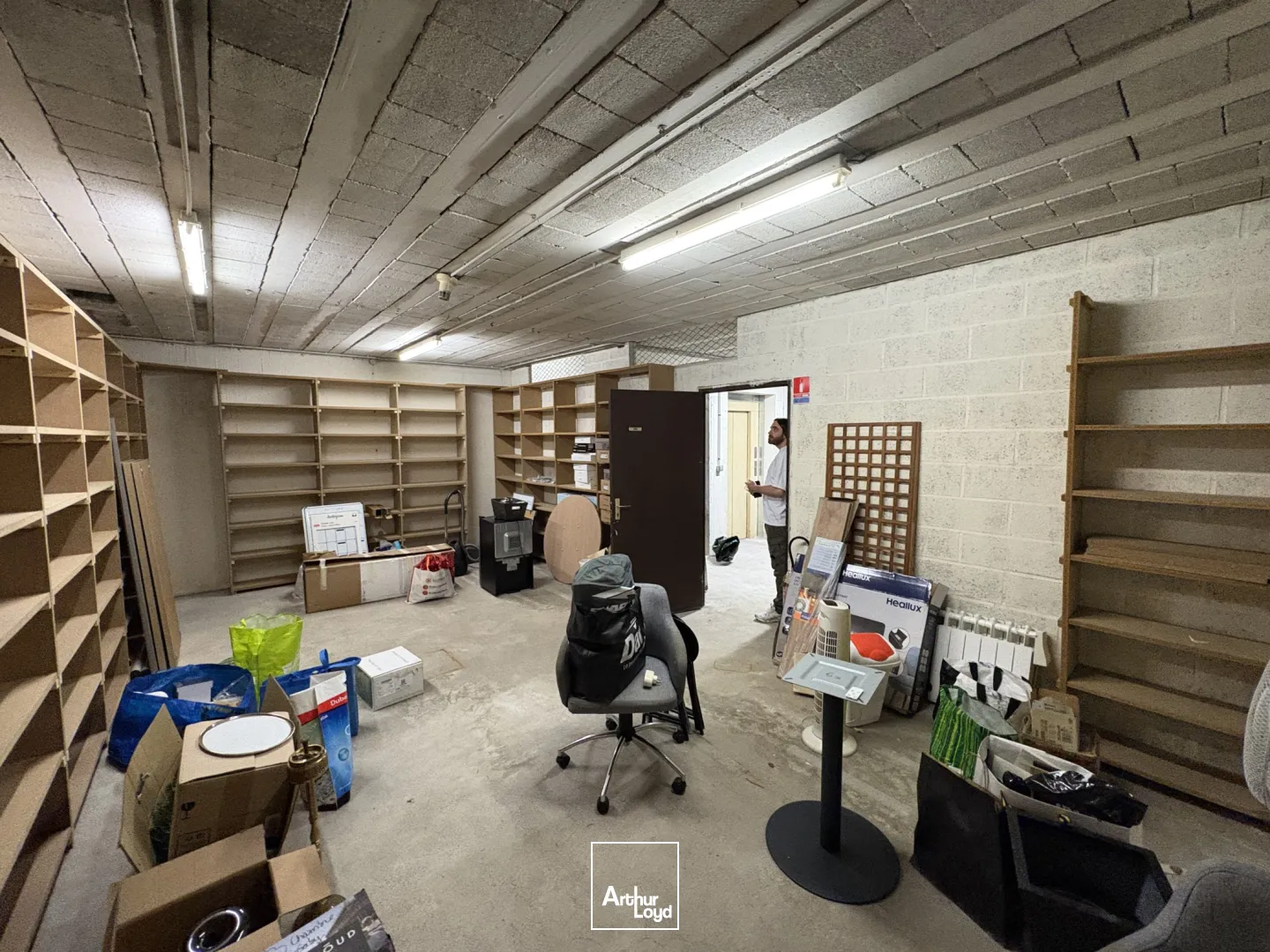 Locaux tertiaires rénovés - 190 m2 à louer en Hyper Centre proche Place du Martroi