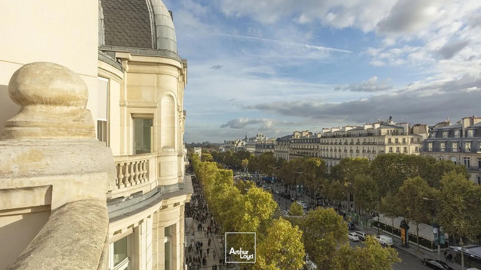 Bureaux haussmanien d'exception