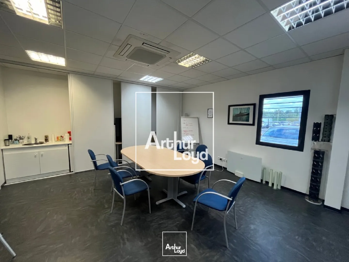 LOCAL D'ACTIVITE A LOUER - MONTRABE