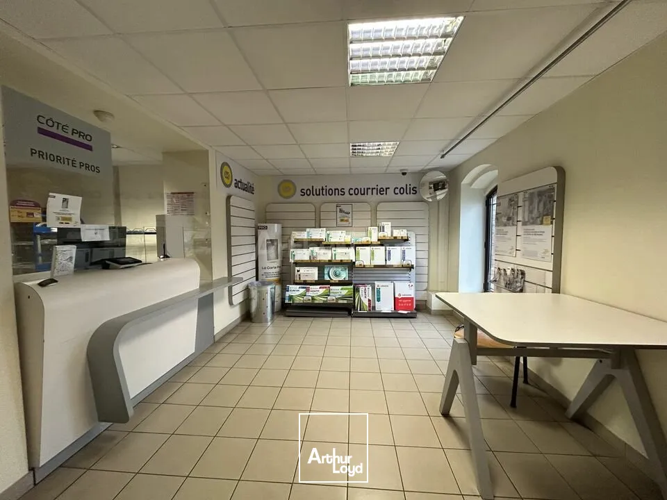 ENTREPOT - ATELIER à VENDRE de 6865 m²