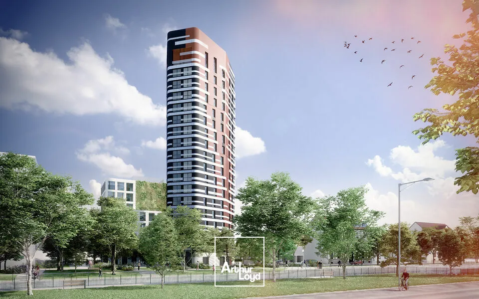 LOCAL COMMERCIAL à LOUER de 128 m²