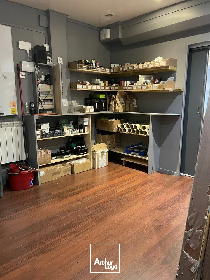 A louer local commercial Niort centre