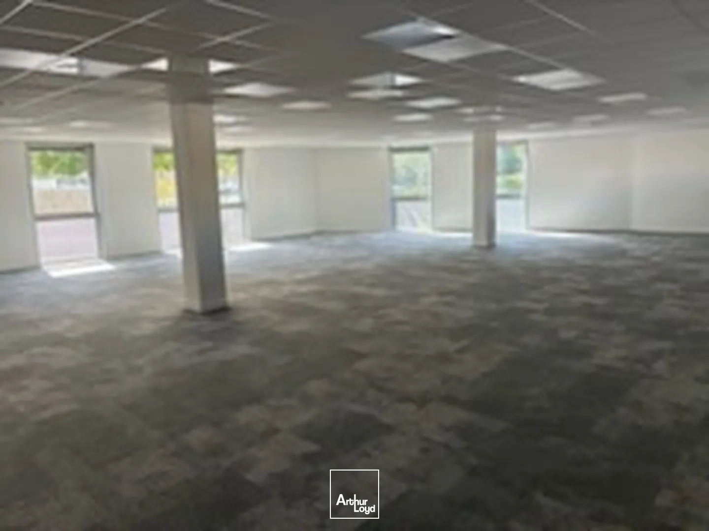 Zone de la Pilaterie - HUB DE MARCQ - Bureaux à Louer - Avec Parkings