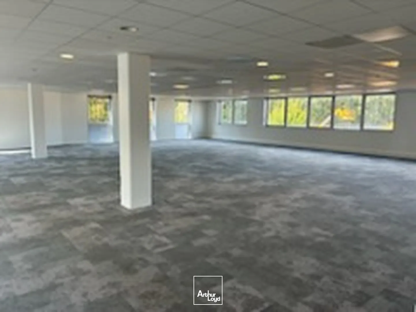 Zone de la Pilaterie - HUB DE MARCQ - Bureaux à Louer - Avec Parkings