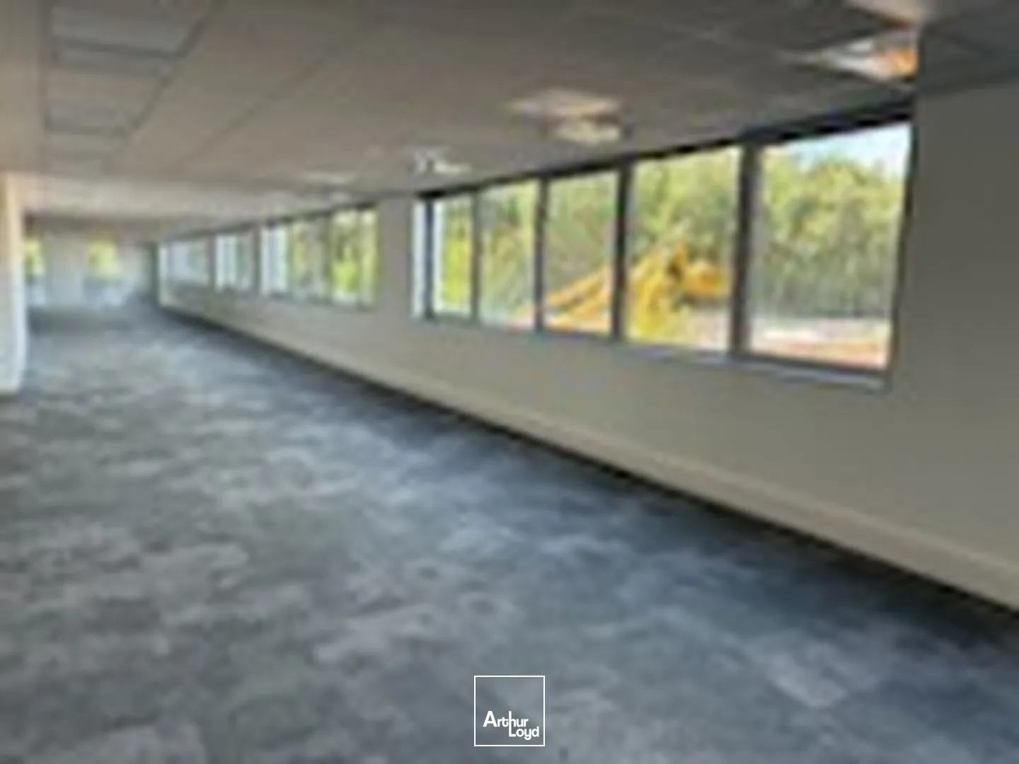 Zone de la Pilaterie - HUB DE MARCQ - Bureaux à Louer - Avec Parkings