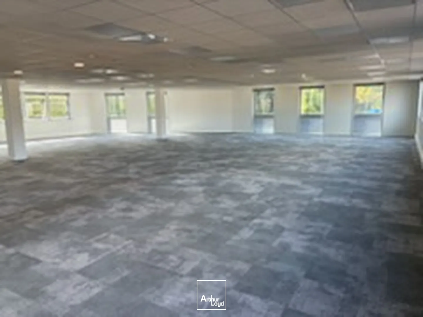 Zone de la Pilaterie - HUB DE MARCQ - Bureaux à Louer - Avec Parkings