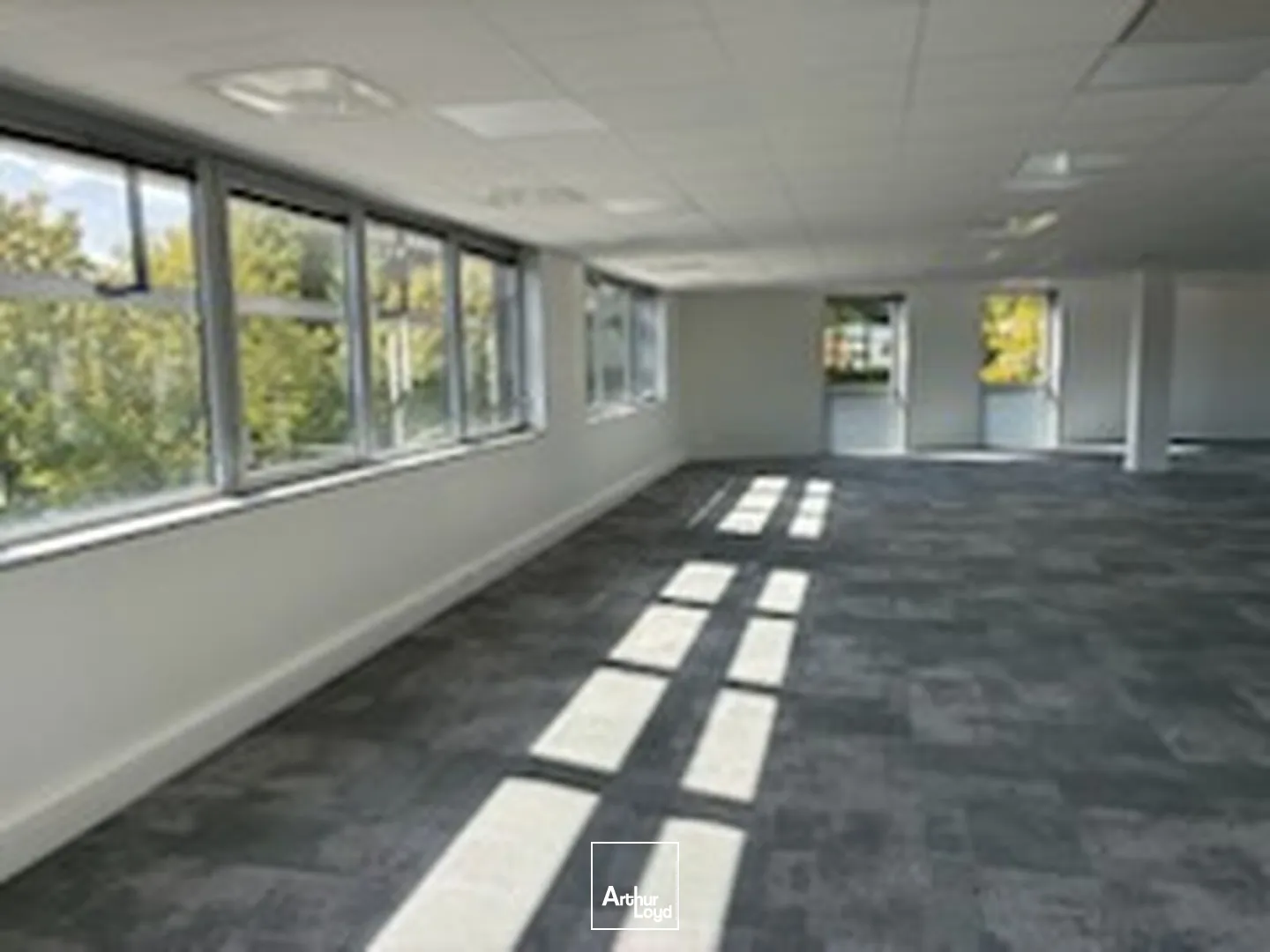 Zone de la Pilaterie - HUB DE MARCQ - Bureaux à Louer - Avec Parkings