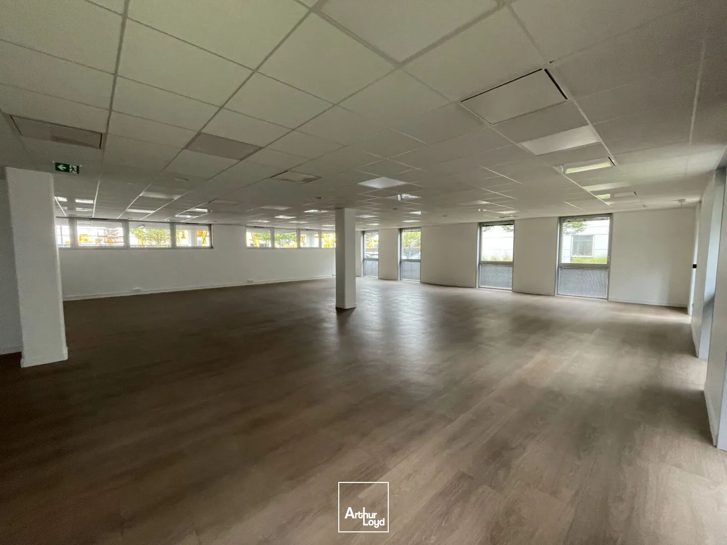 Zone de la Pilaterie - HUB DE MARCQ - Bureaux à Louer - Avec Parkings