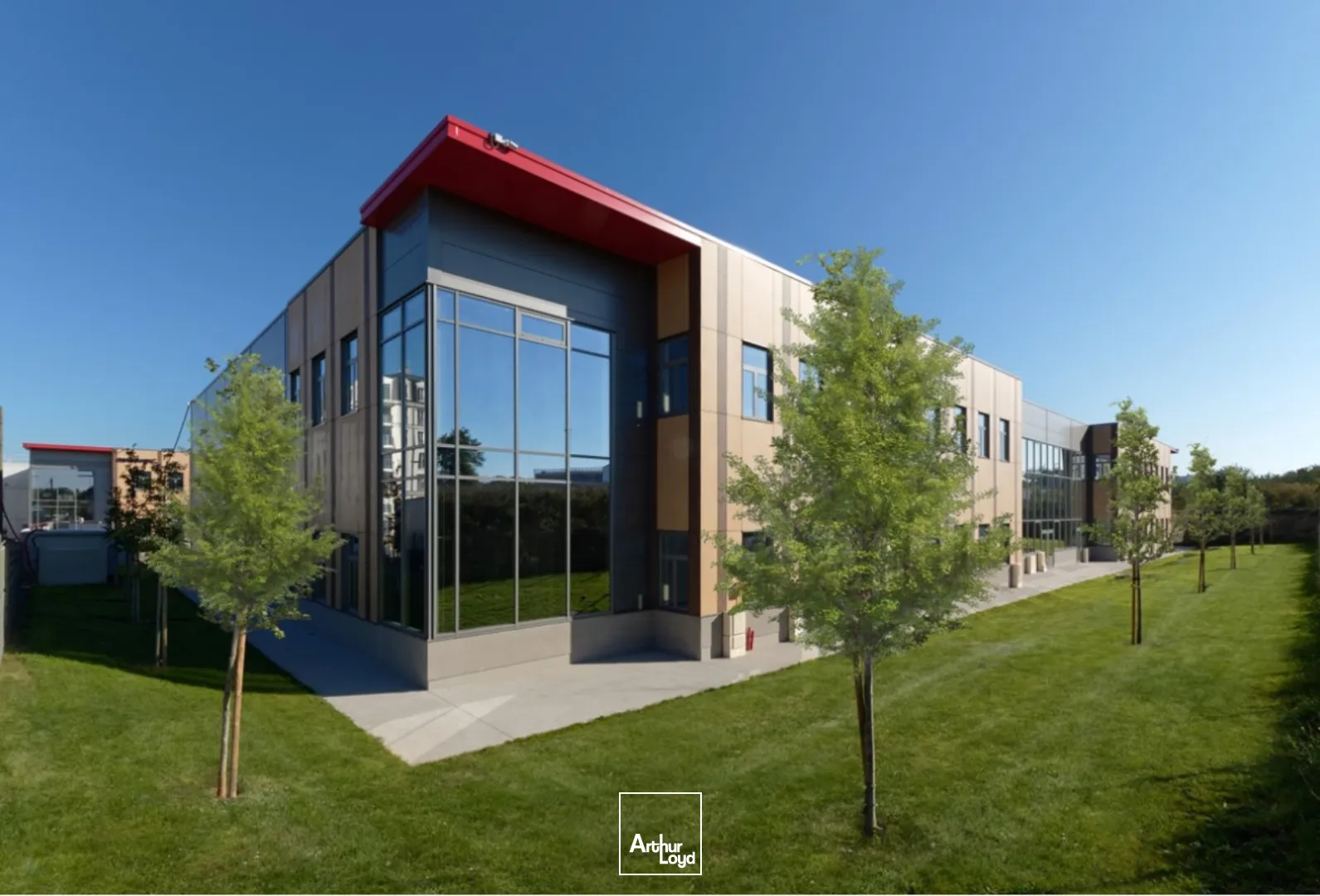 Atelier industriel en location 332 m² Le Blanc-Mesnil - Hub Nord Paris - Multiconnexions A1/A3/RER - 7m libre