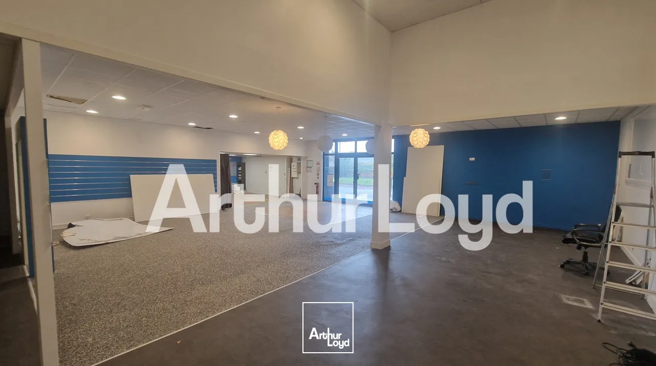 Local d'activité - Mondeville - Emplacement recherché