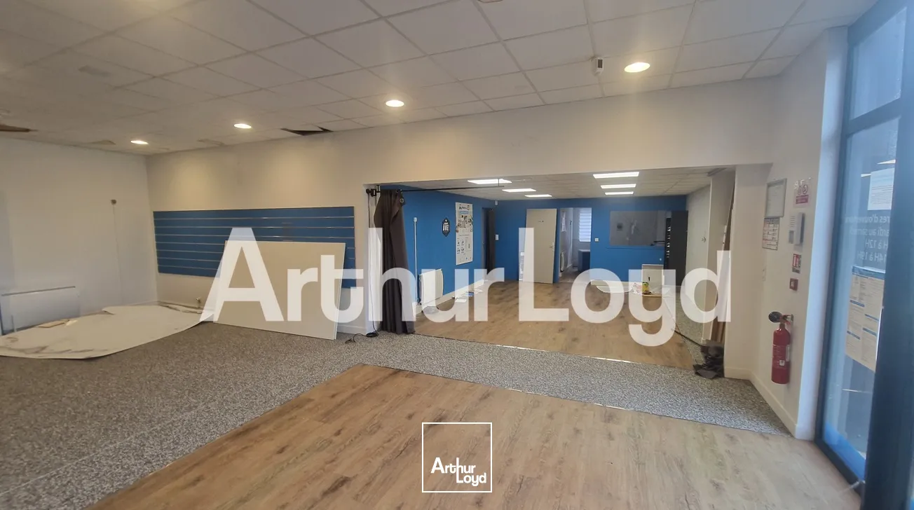 Local d'activité - Mondeville - Emplacement recherché