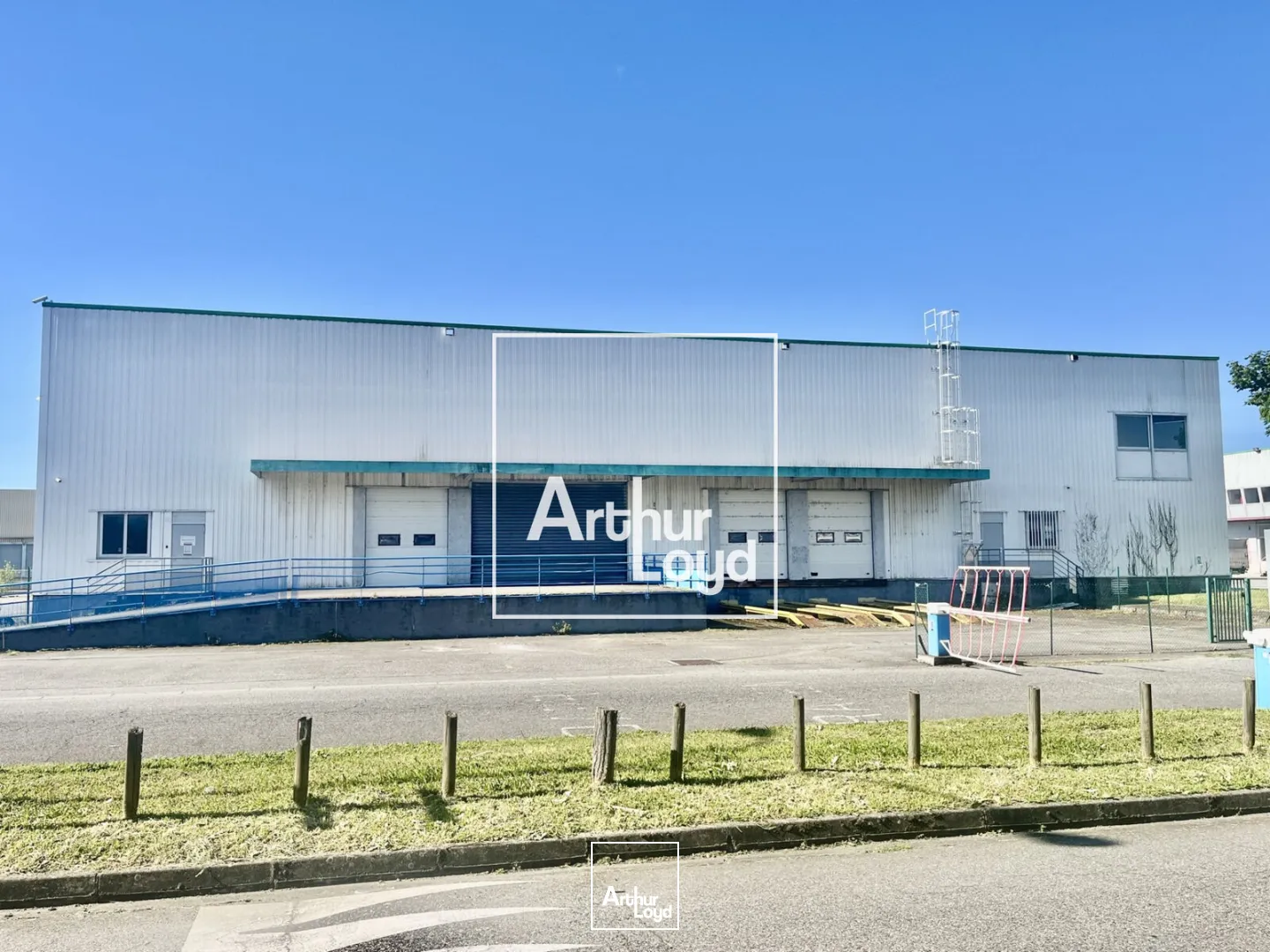 ENTREPOT A LOUER - TOULOUSE NORD