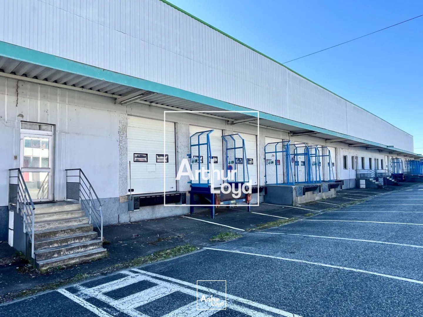 ENTREPOT A LOUER - TOULOUSE NORD