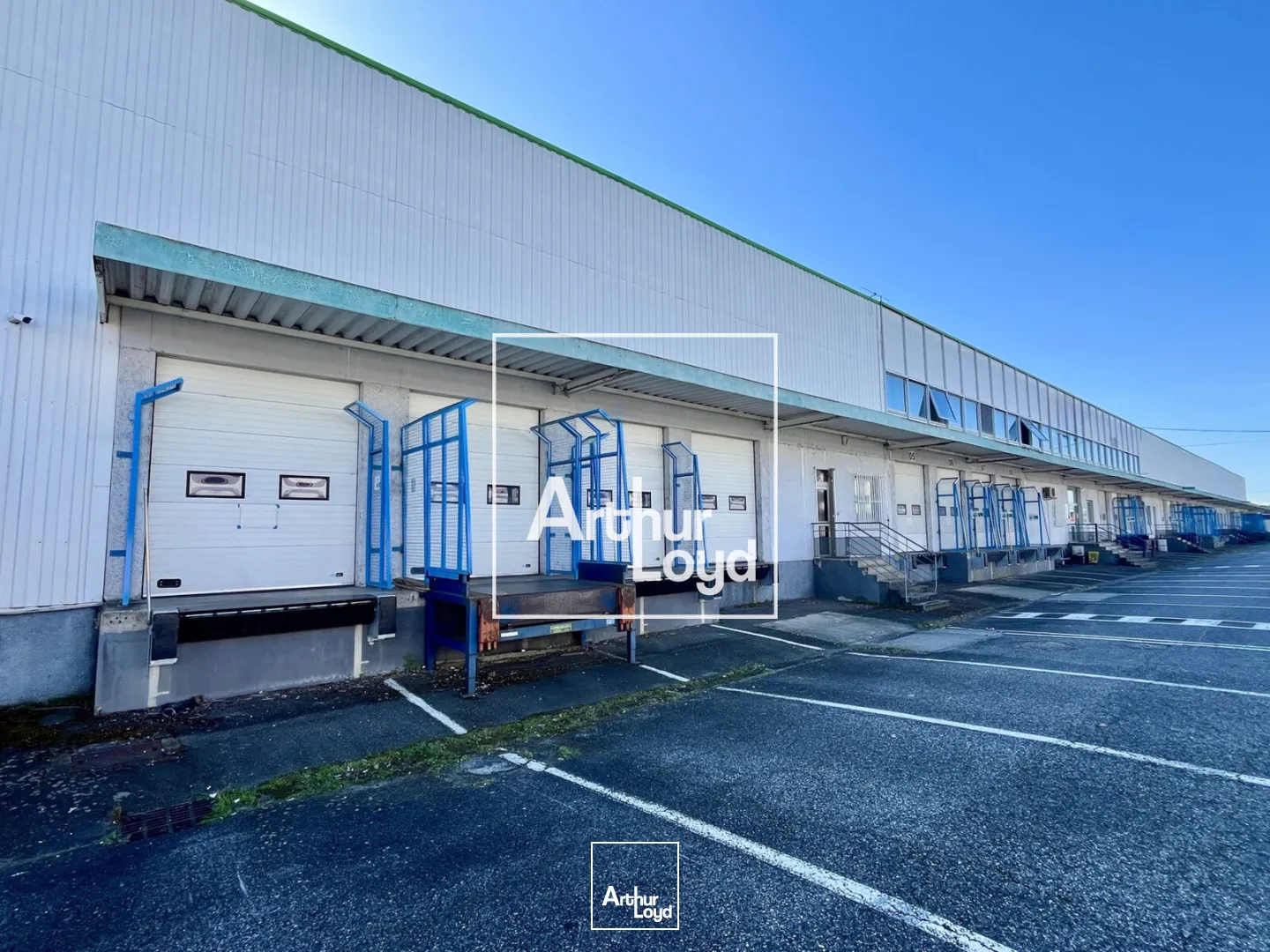 ENTREPOT A LOUER - TOULOUSE NORD