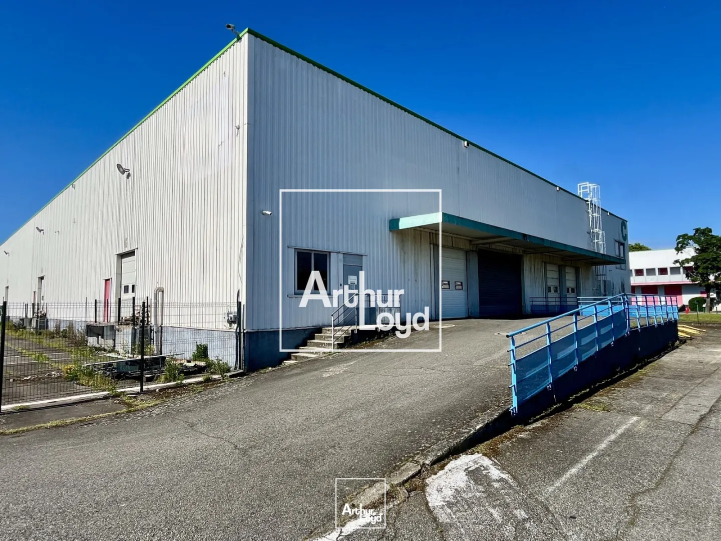 ENTREPOT A LOUER - TOULOUSE NORD