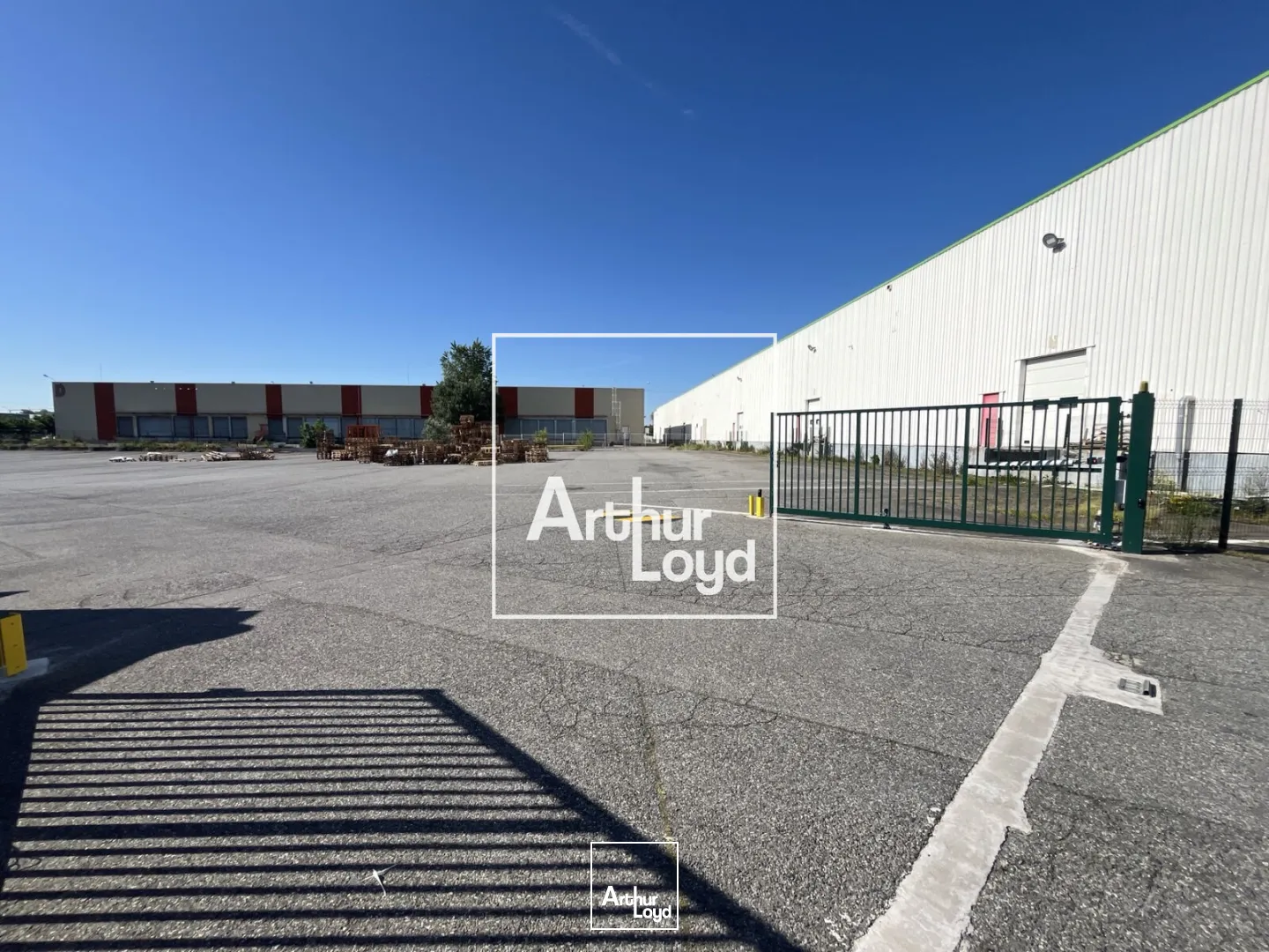 ENTREPOT A LOUER - TOULOUSE NORD