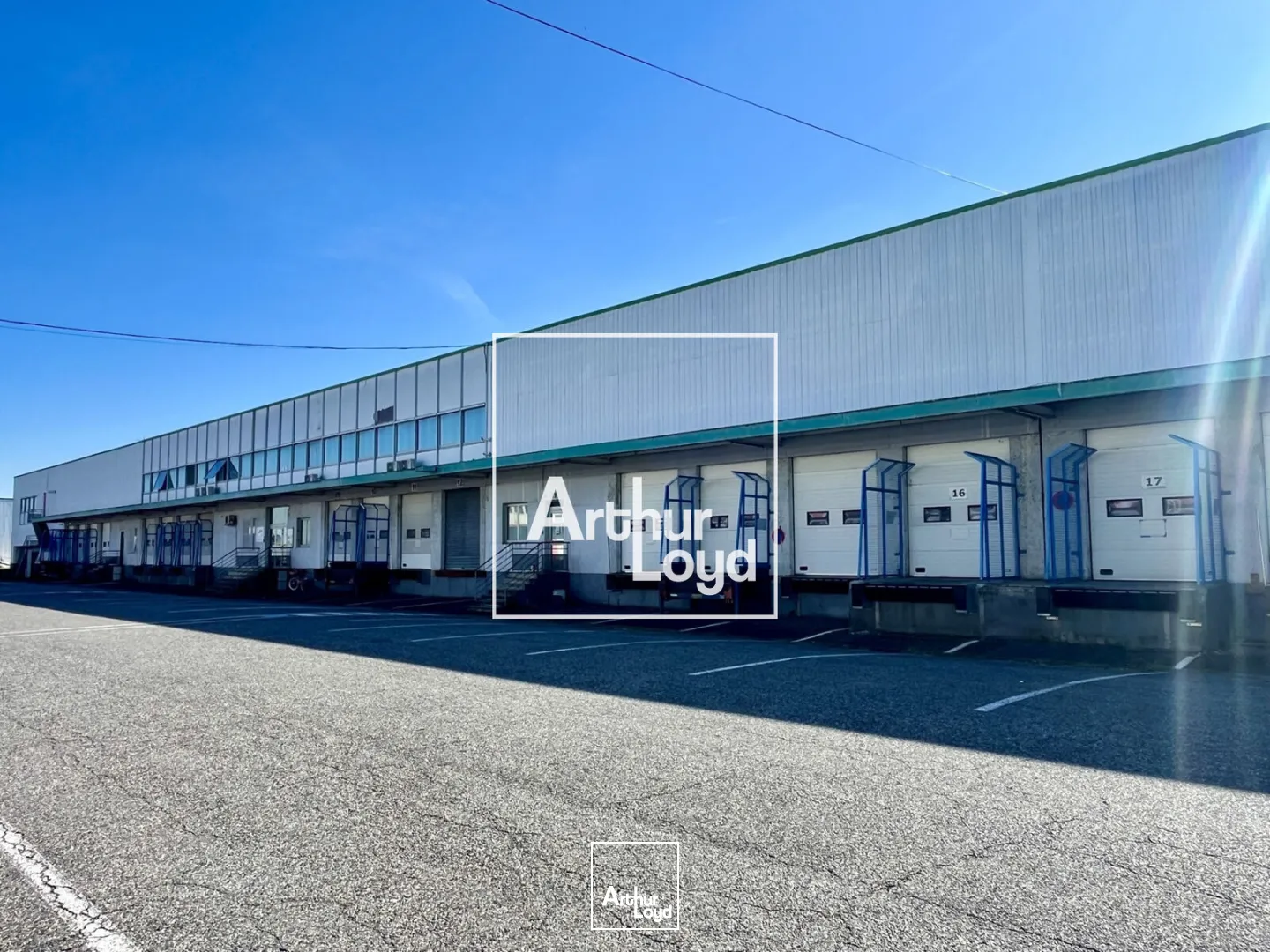 ENTREPOT A LOUER - TOULOUSE NORD