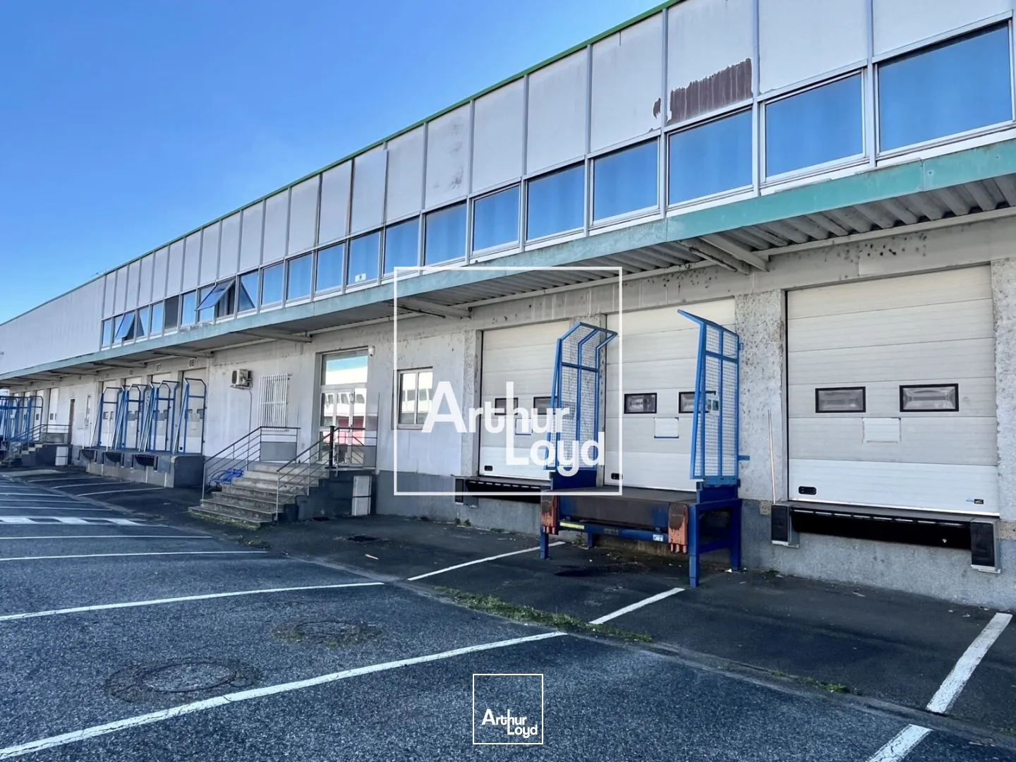 ENTREPOT A LOUER - TOULOUSE NORD