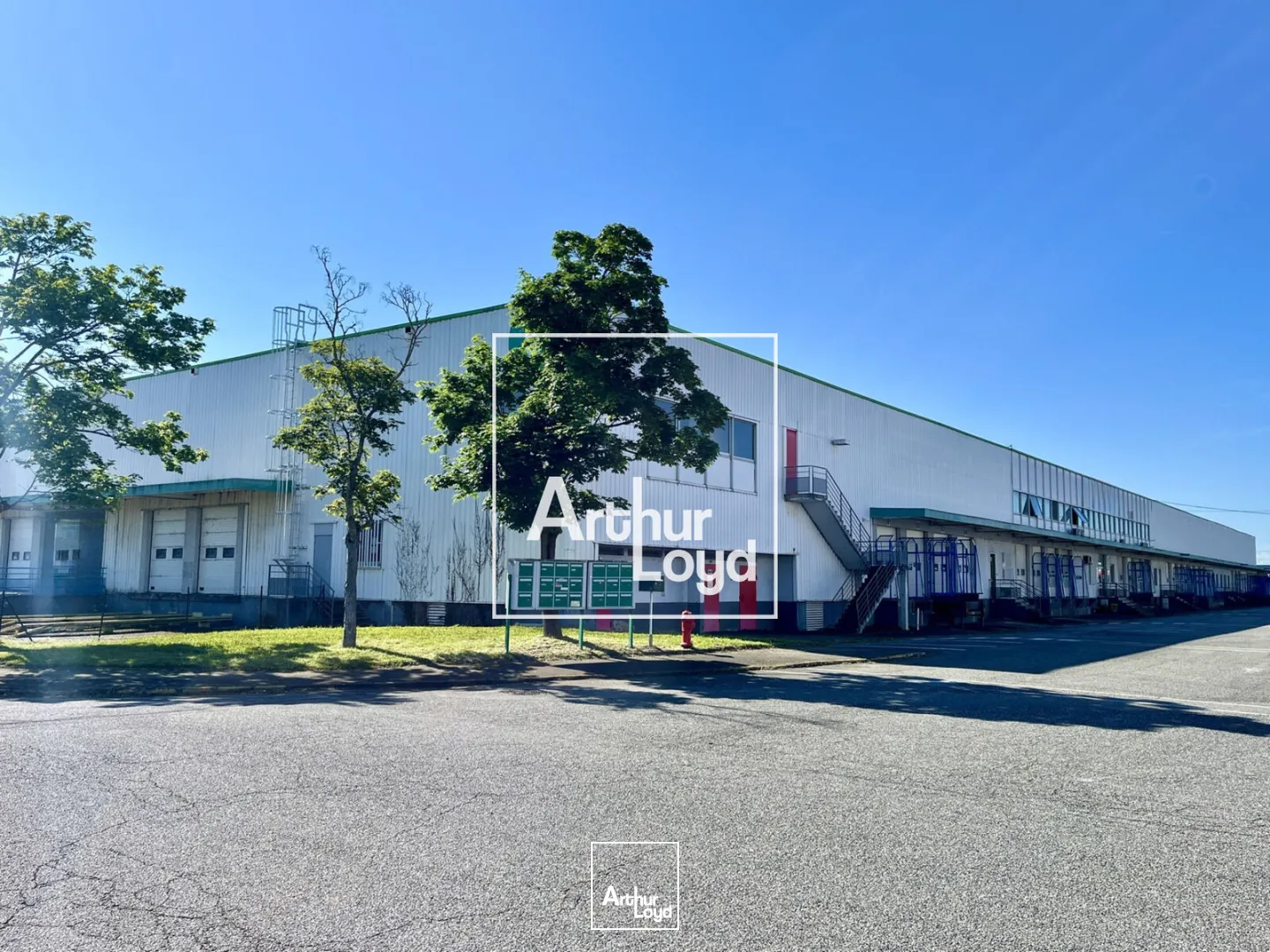 ENTREPOT A LOUER - TOULOUSE NORD