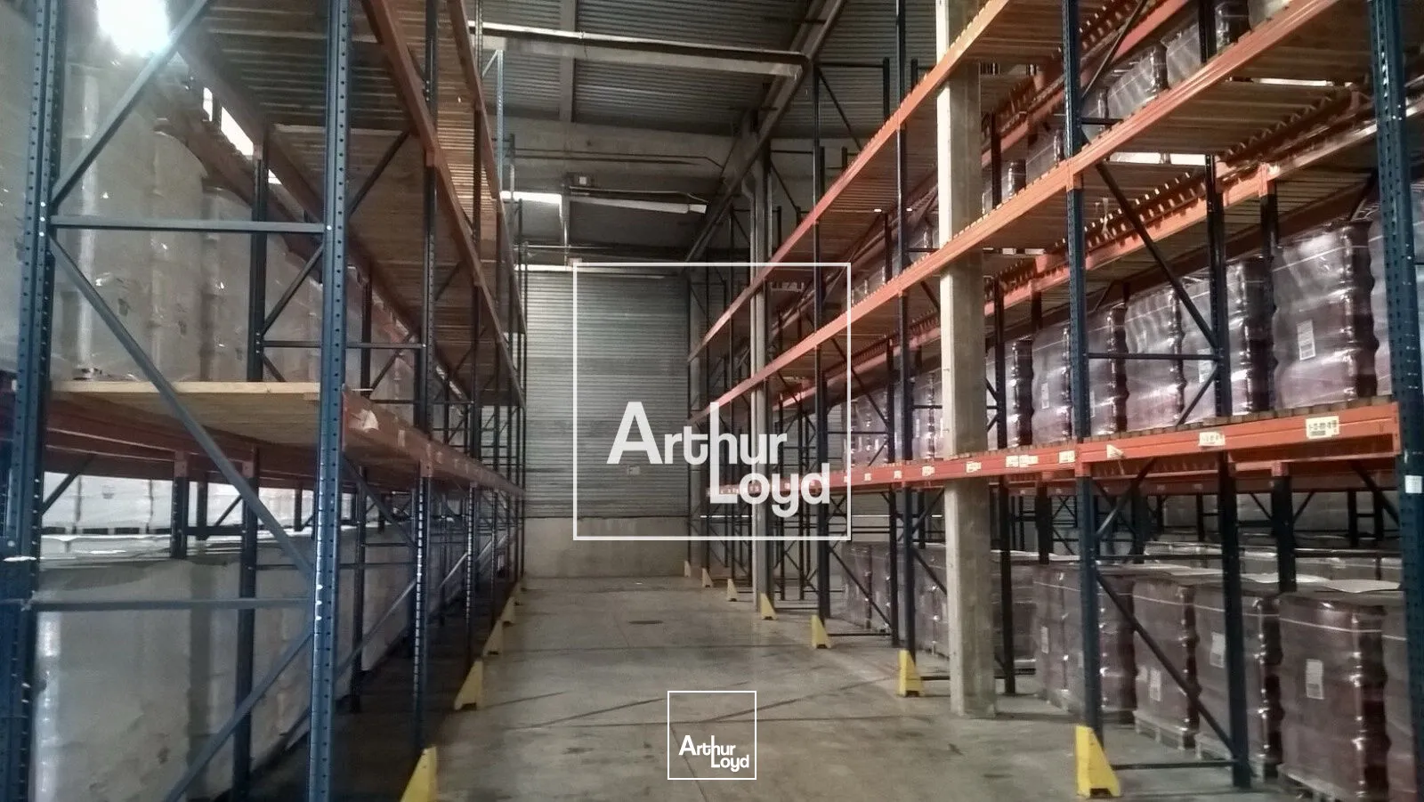 ENTREPOT A LOUER - TOULOUSE NORD