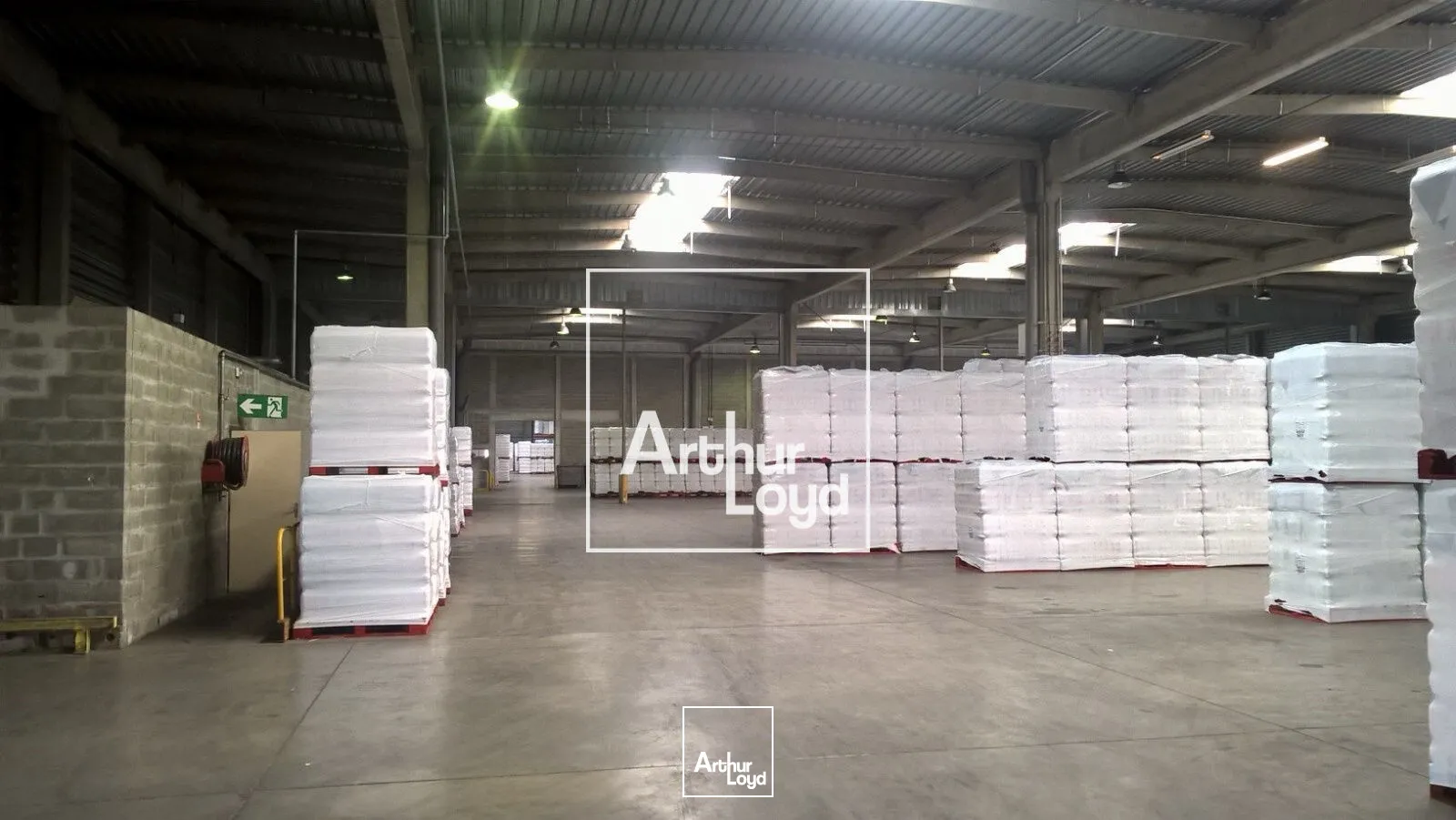 ENTREPOT A LOUER - TOULOUSE NORD