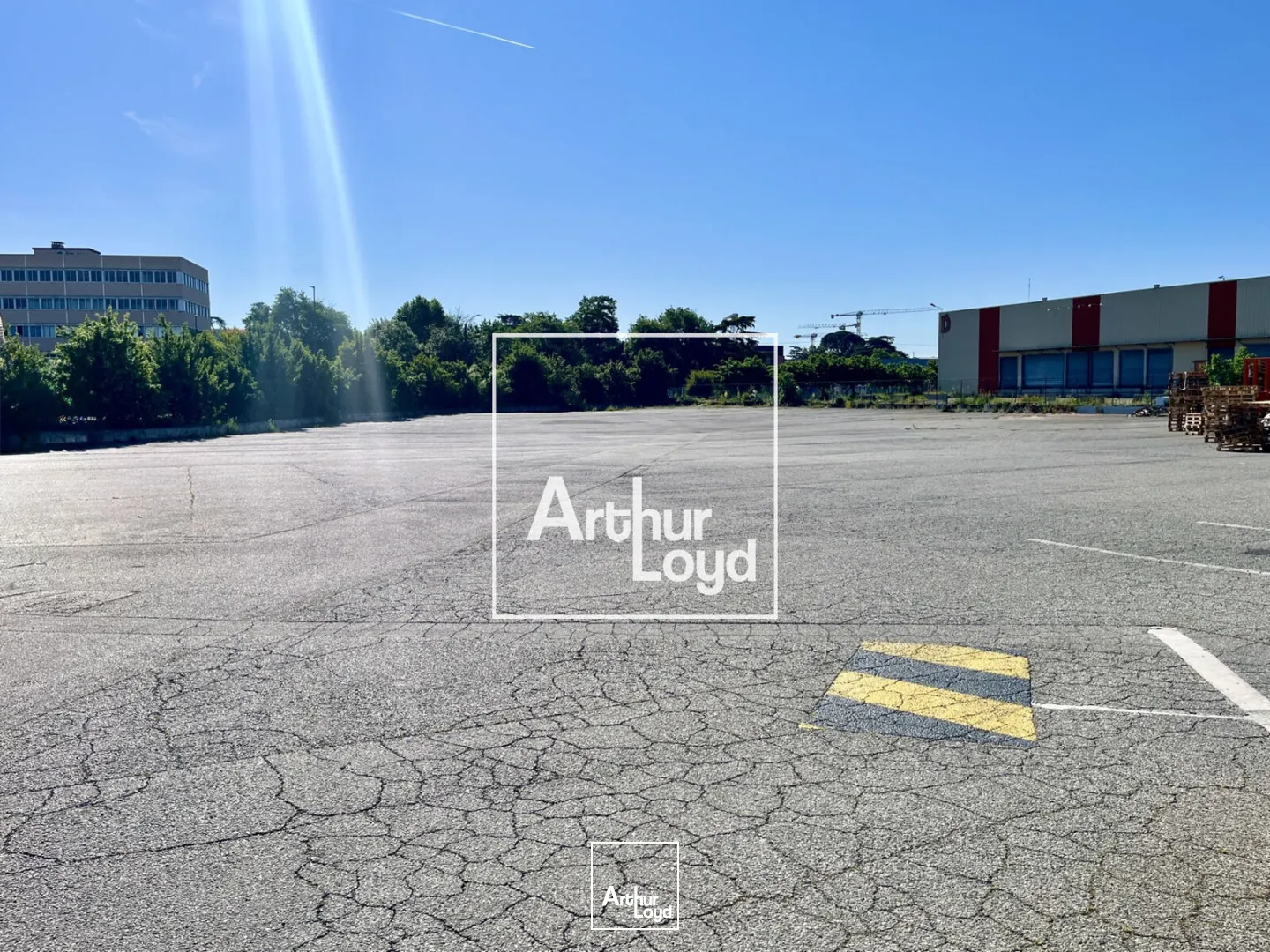 ENTREPOT A LOUER - TOULOUSE NORD