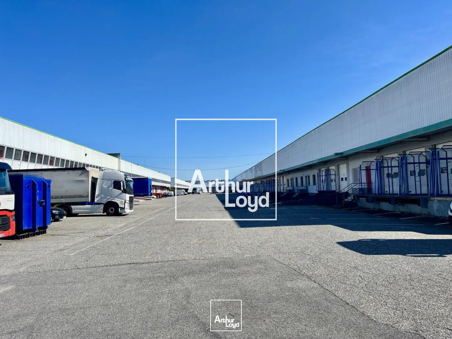 ENTREPOT A LOUER - TOULOUSE NORD