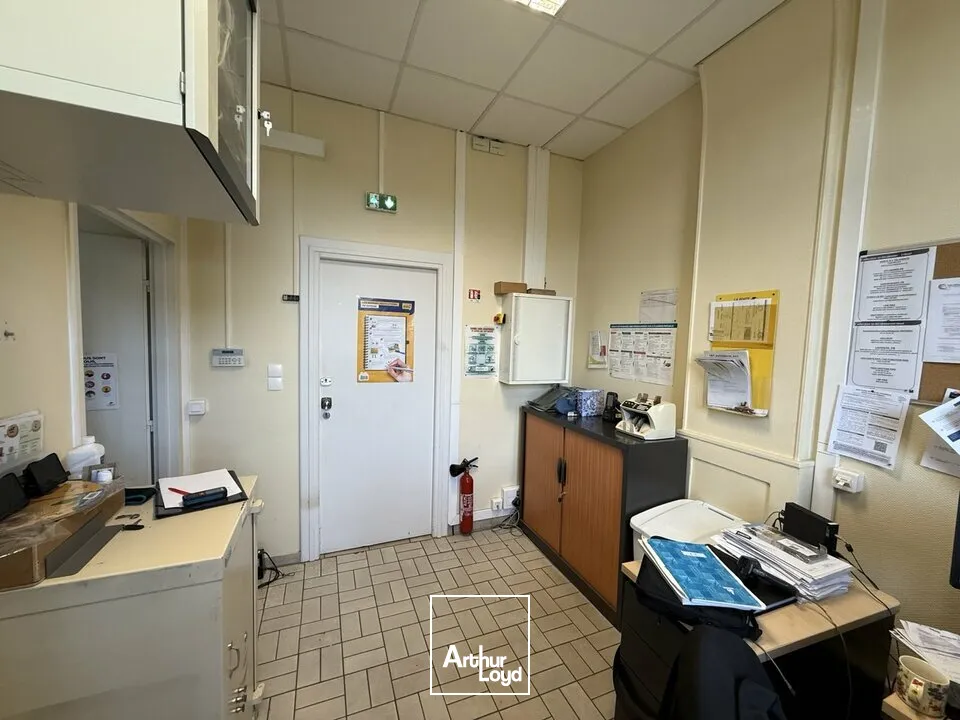 LOCAL COMMERCIAL à LOUER de 85.99 m²