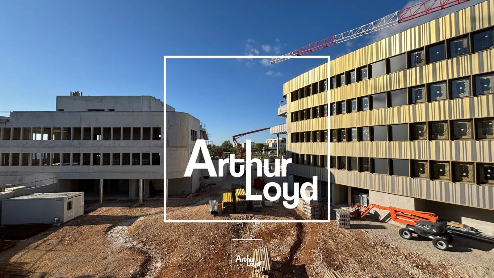 BUREAUX A VENDRE - CASTELNAU LE LEZ - PROCHE TRAMWAY