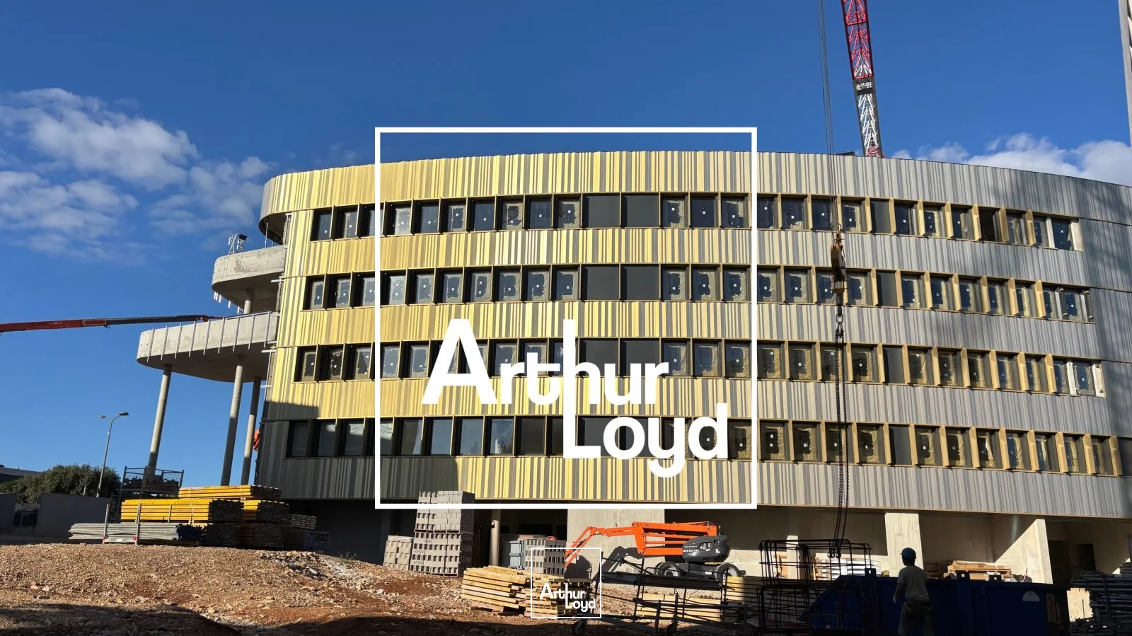 BUREAUX A VENDRE - CASTELNAU LE LEZ - PROCHE TRAMWAY