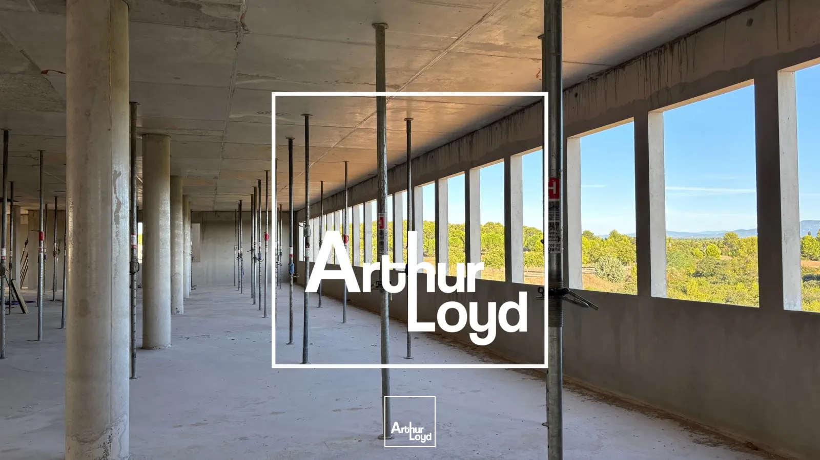 BUREAUX A VENDRE - CASTELNAU LE LEZ - PROCHE TRAMWAY