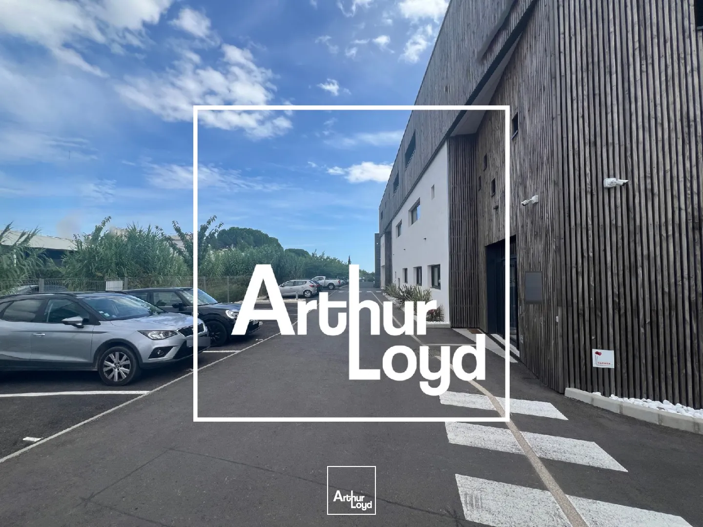 BUREAUX NEUFS AVEC ASCENSEUR A LOUER - JUVIGNAC