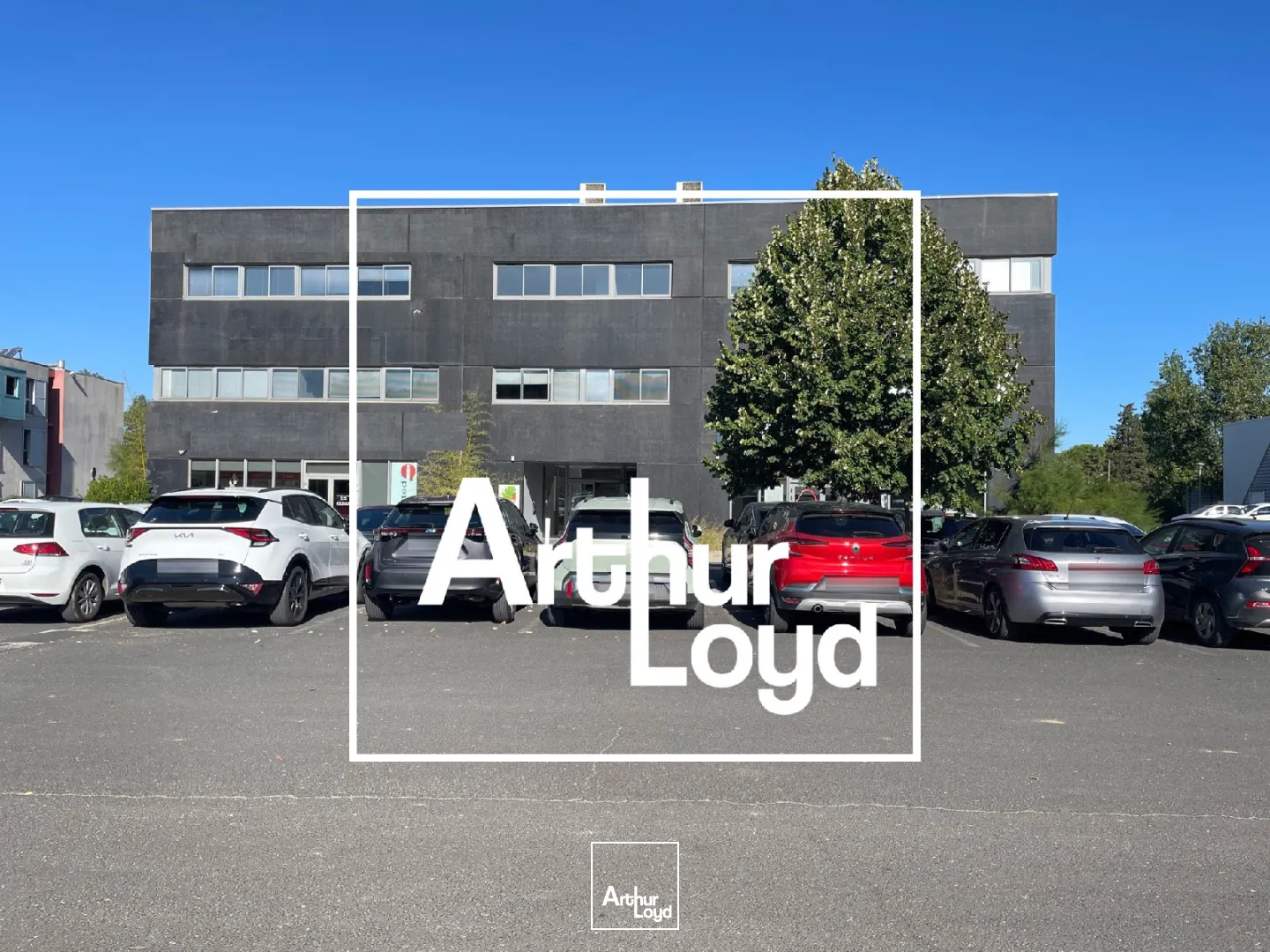 BUREAUX A LOUER - VENDARGUES SALAISON