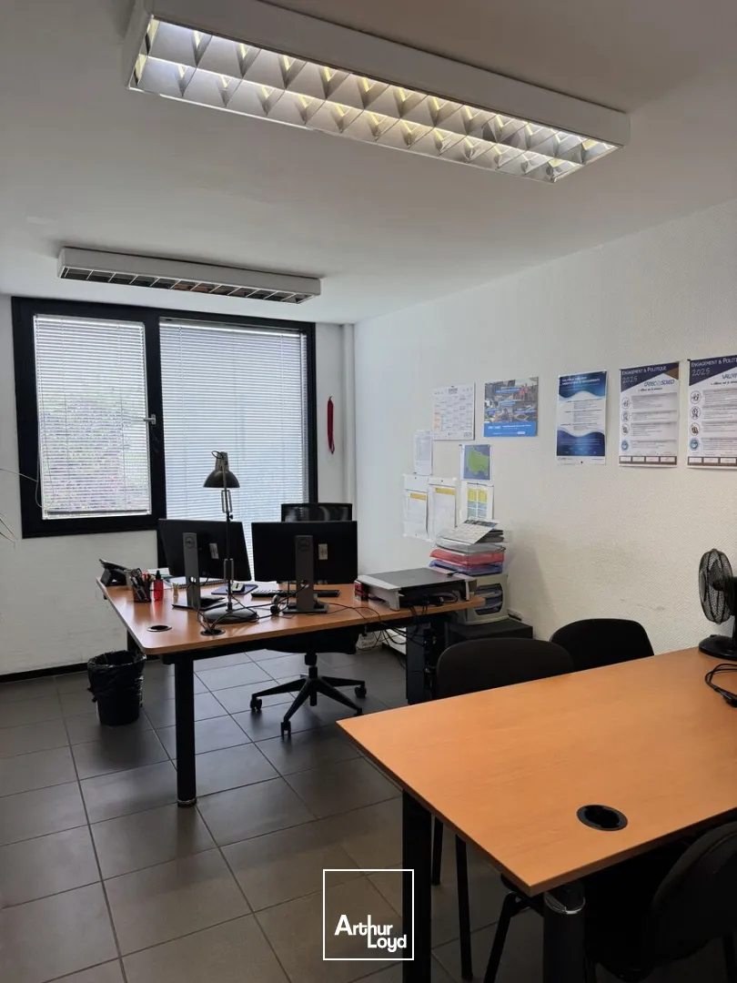 Entrepôt à louer CRT de Lesquin