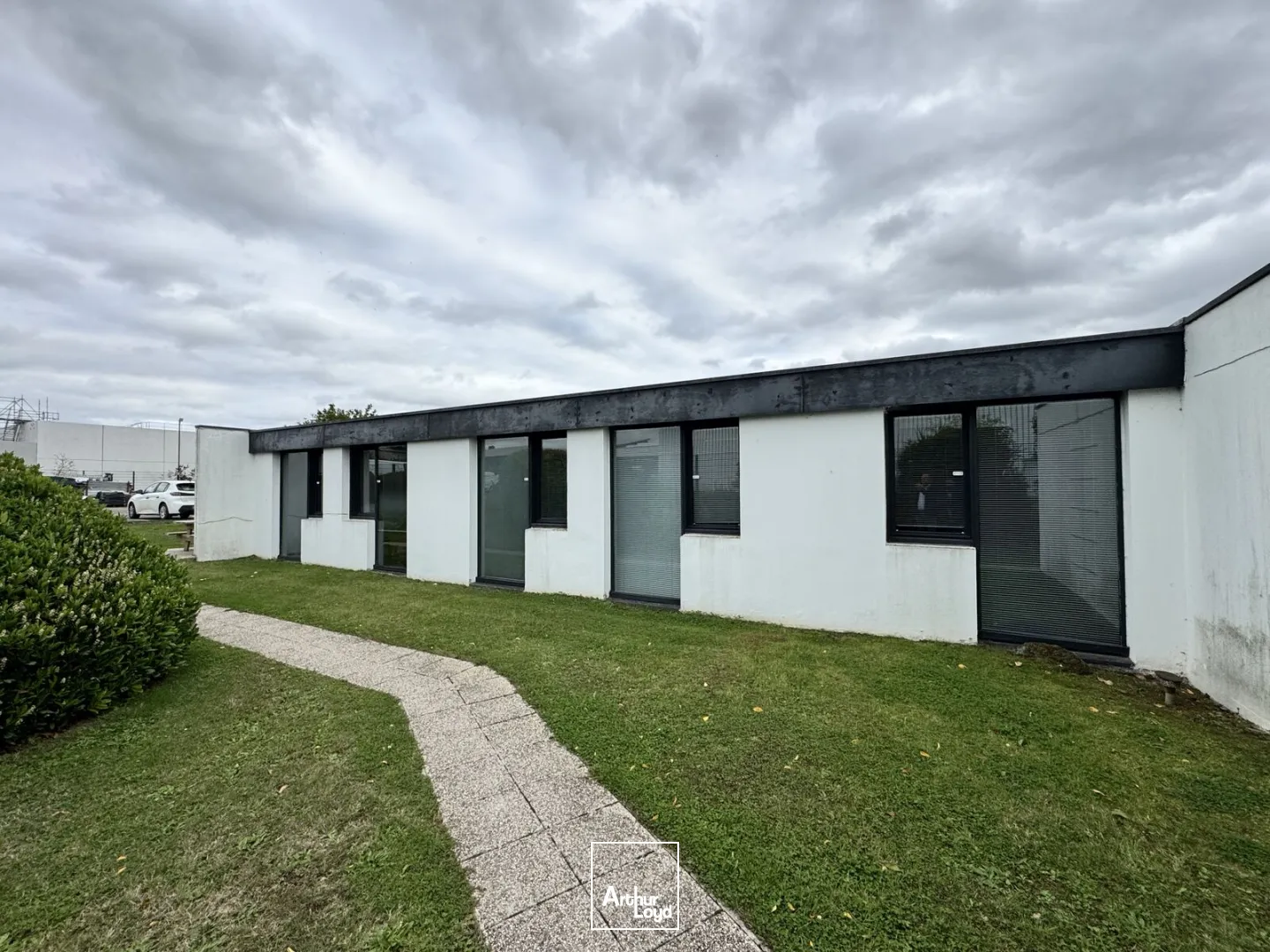 Entrepôt à louer CRT de Lesquin