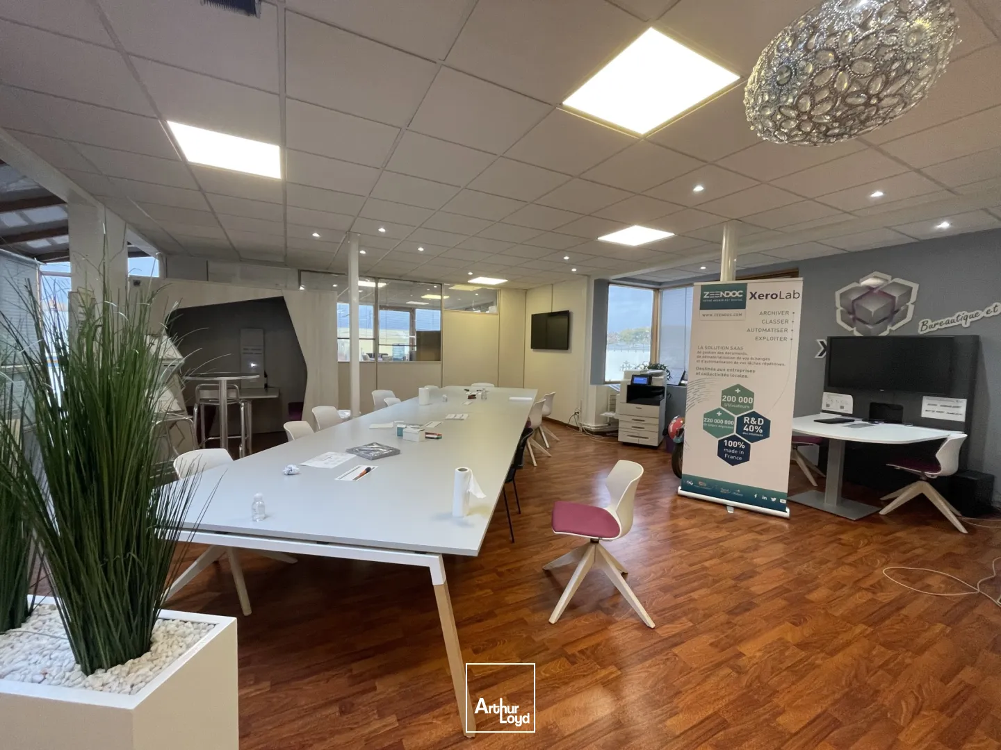 Bureaux à louer à EVREUX 27000