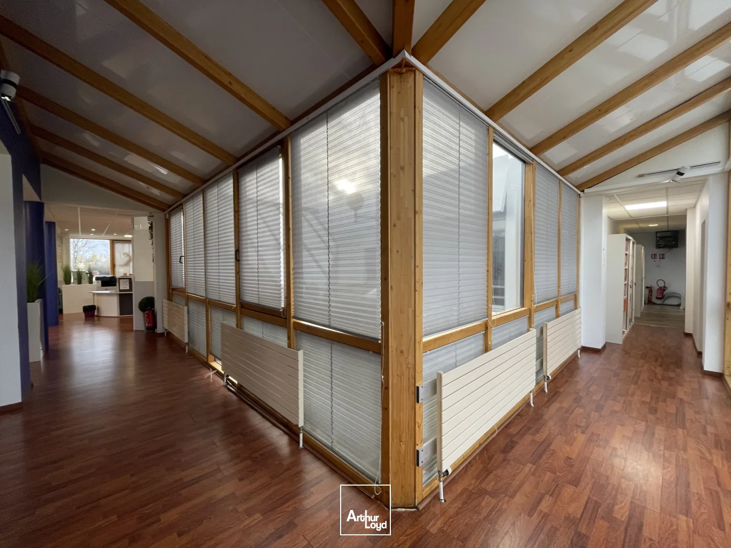 Bureaux à louer à EVREUX 27000