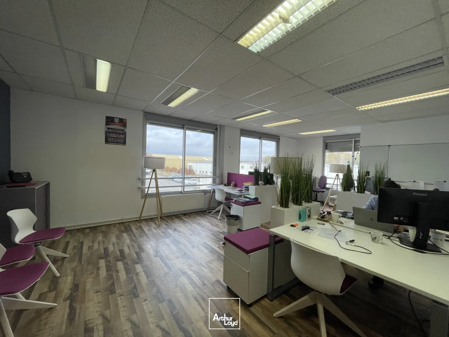 Bureaux à louer à EVREUX 27000