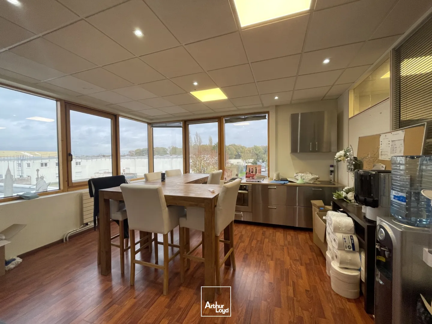 Bureaux à louer à EVREUX 27000