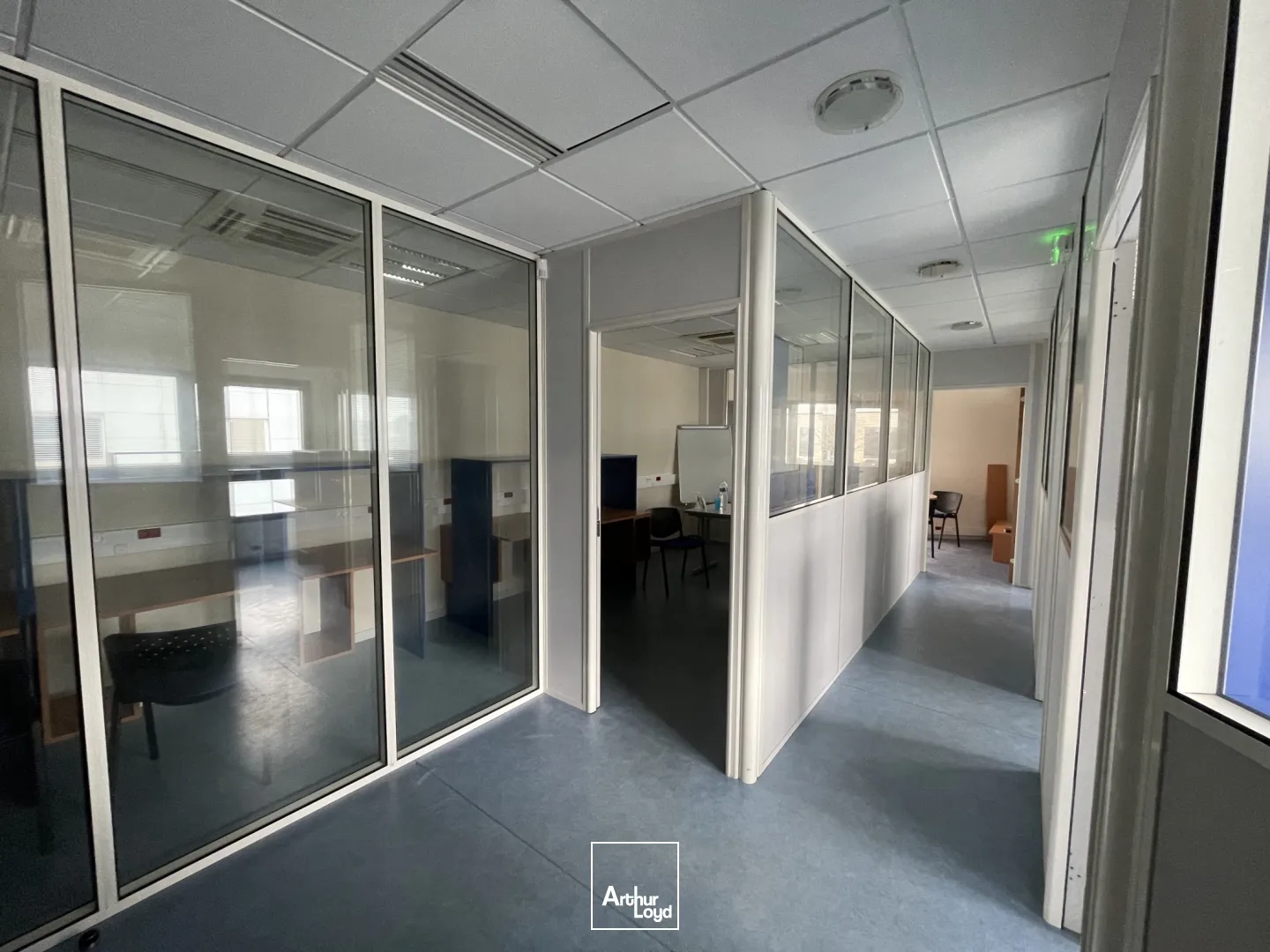Bureaux à louer à EVREUX 27000