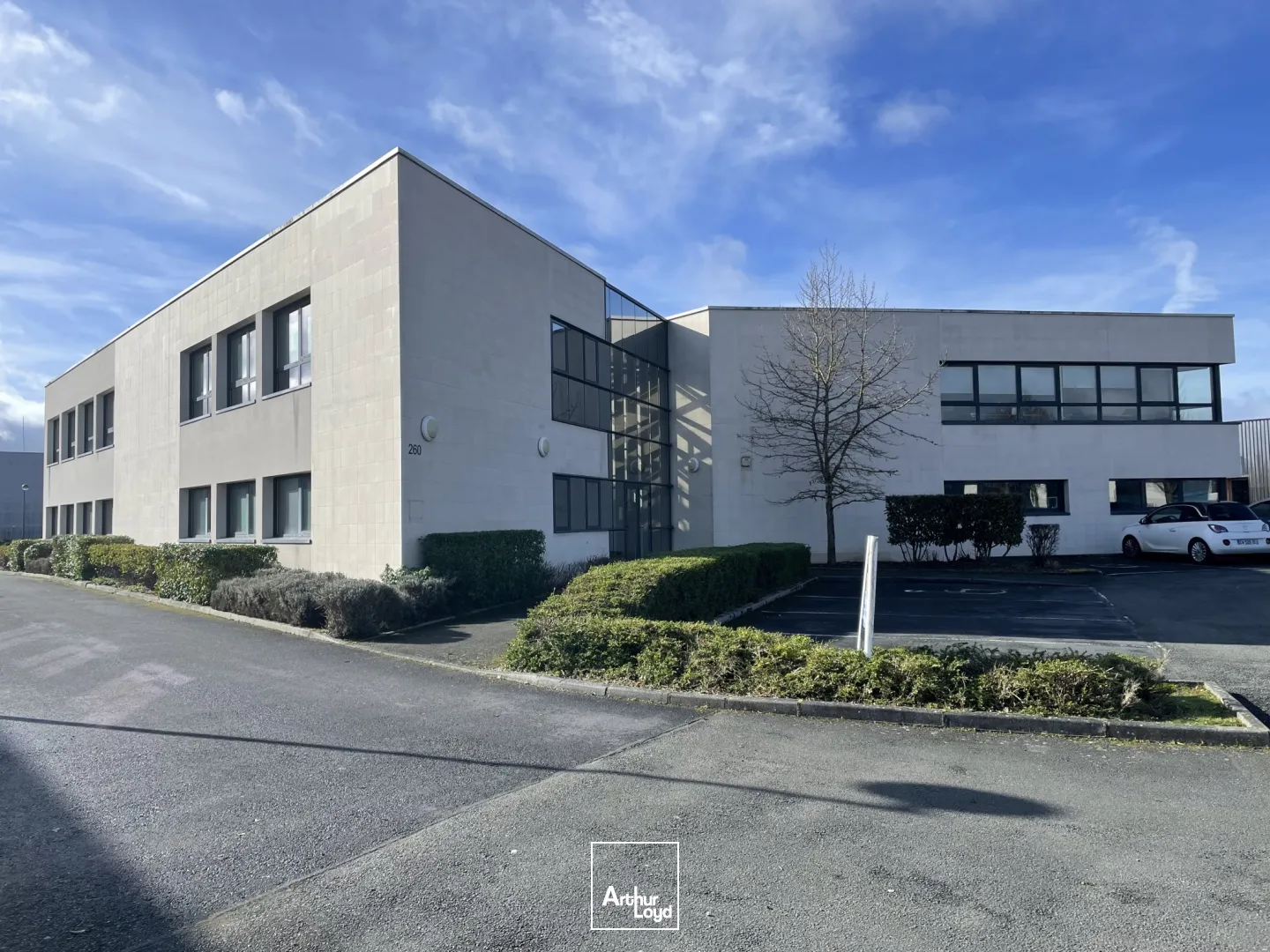 Bureaux à louer à EVREUX 27000