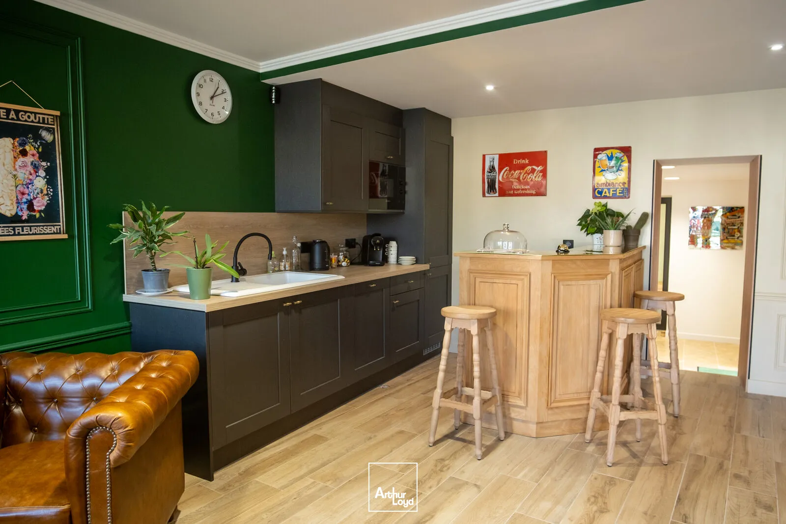 Bureaux à louer à PONT DE L'ARCHE 27340