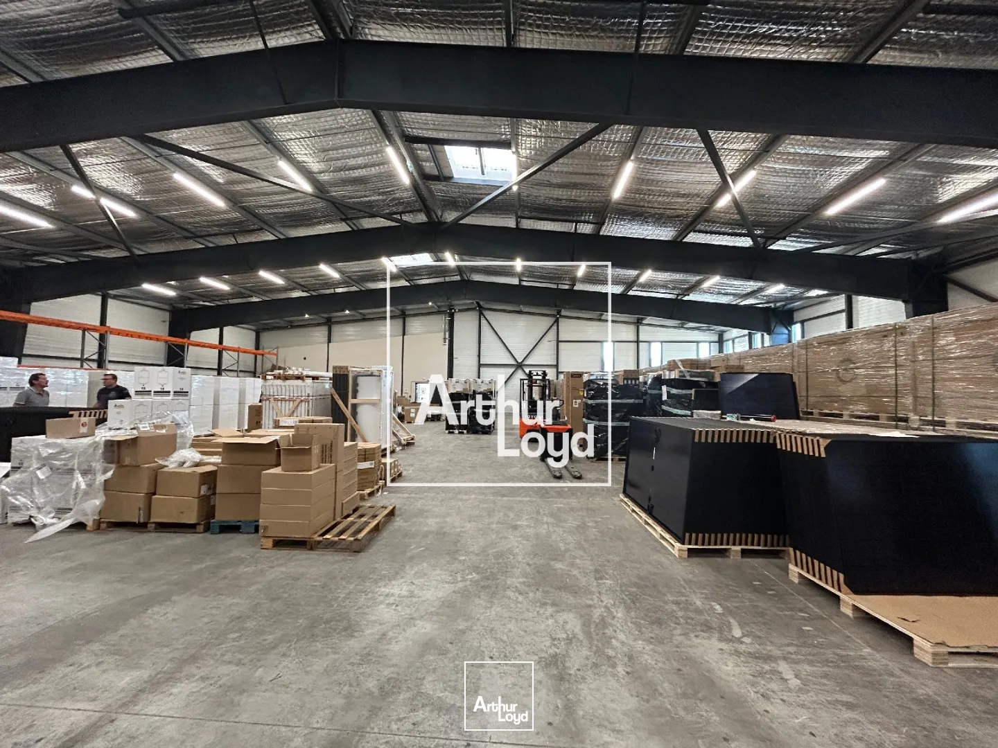 Bâtiment d'activité moderne à la location à Perpignan