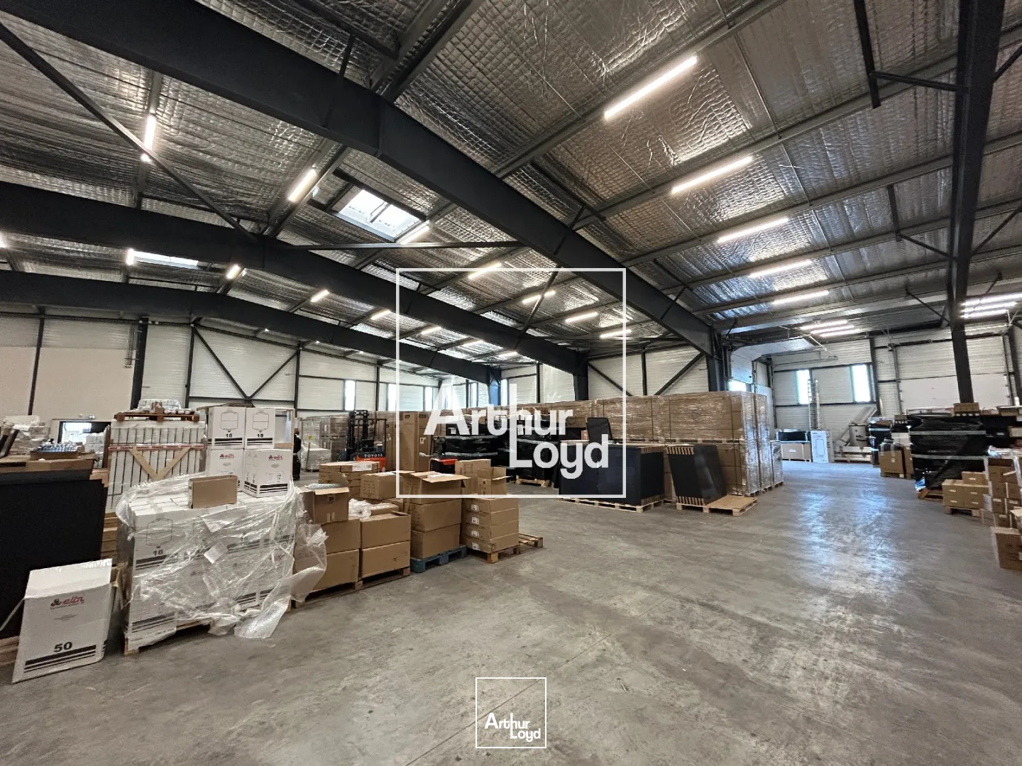 Bâtiment d'activité moderne à la location à Perpignan