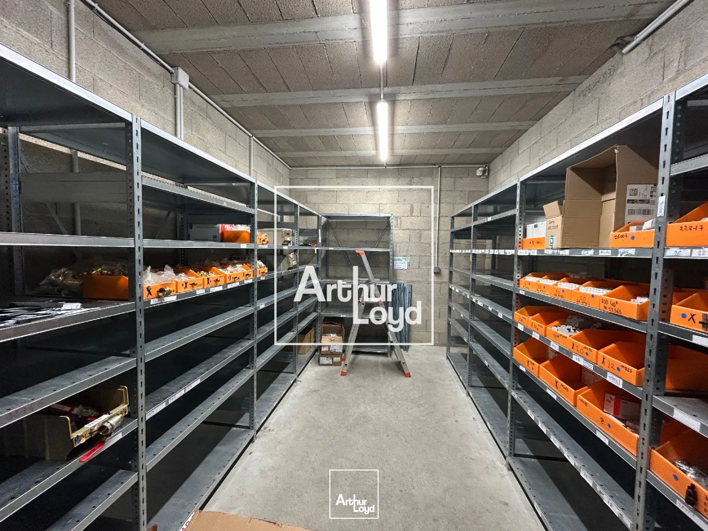 Bâtiment d'activité moderne à la location à Perpignan