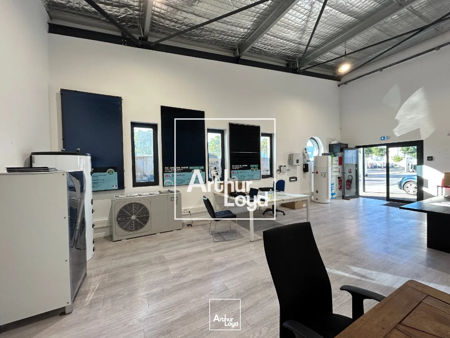 Bâtiment d'activité moderne à la location à Perpignan