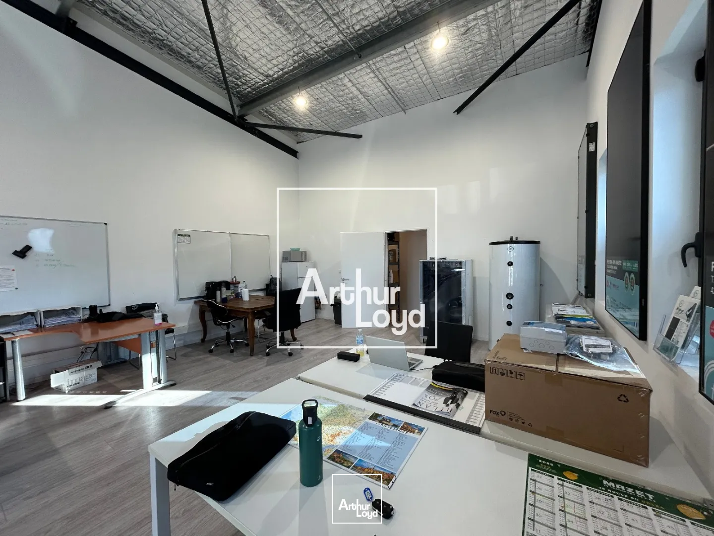 Bâtiment d'activité moderne à la location à Perpignan