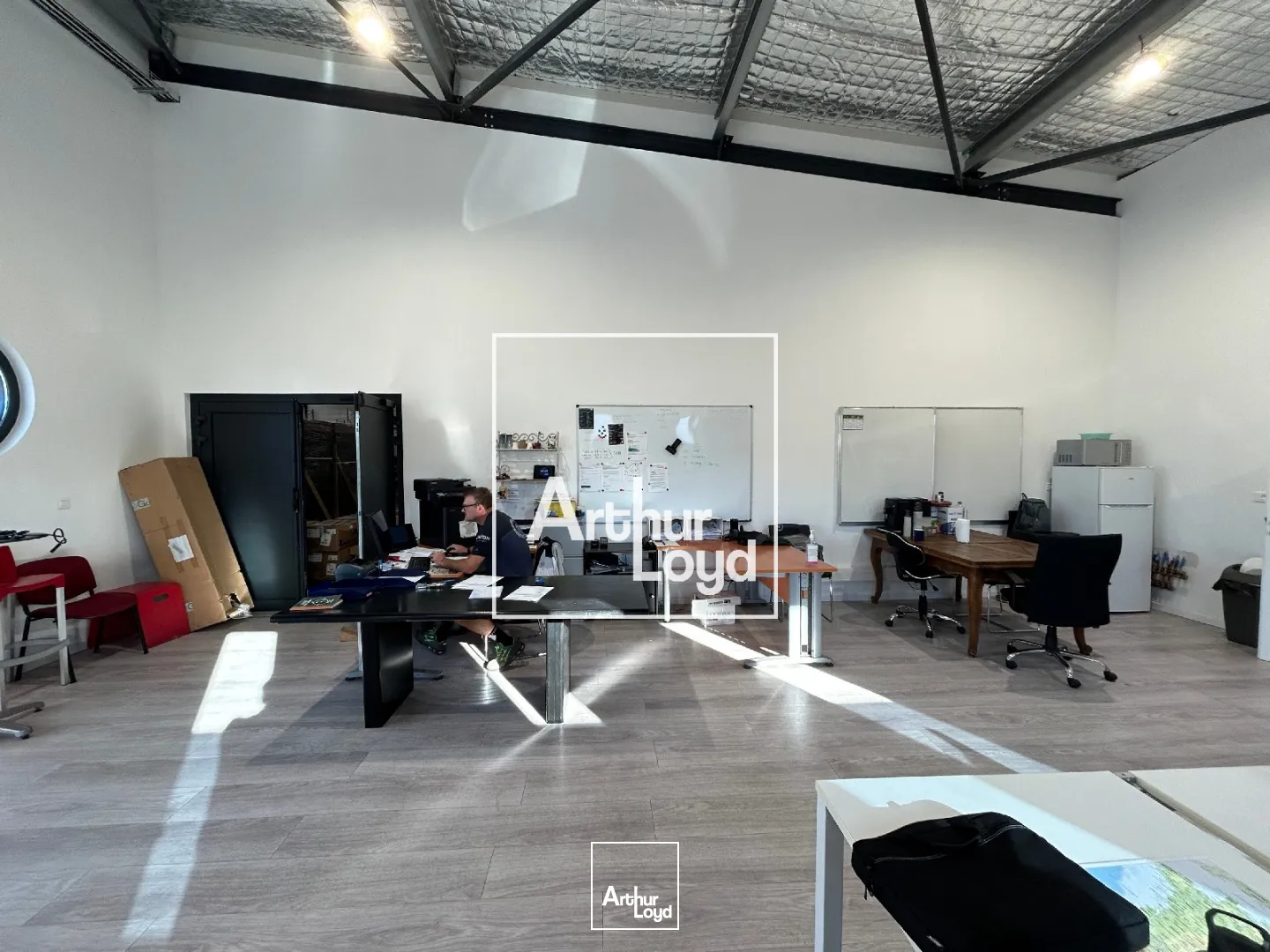 Bâtiment d'activité moderne à la location à Perpignan