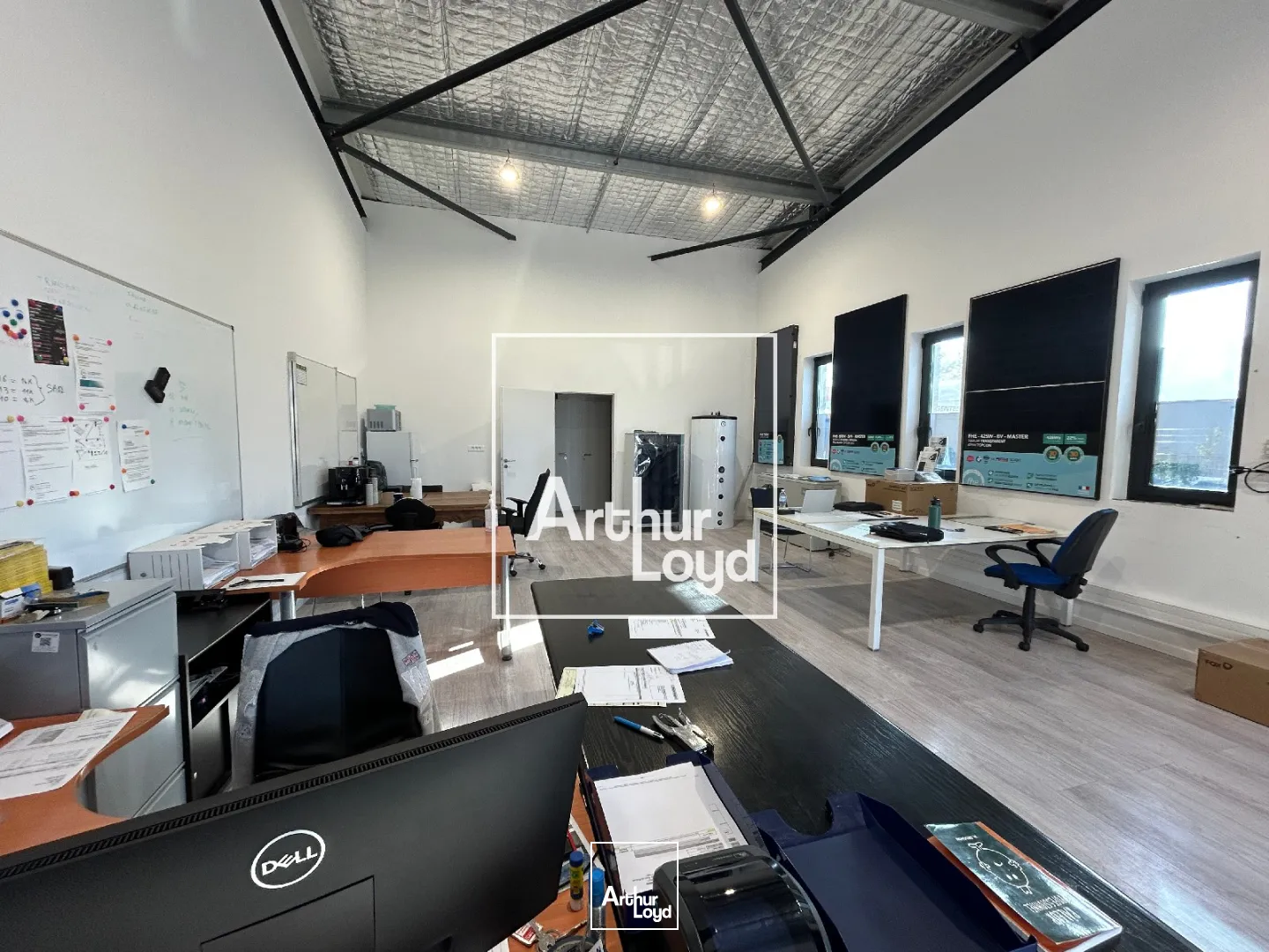 Bâtiment d'activité moderne à la location à Perpignan